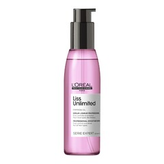 Liss Unlimited Serum - Elektriklenme karşıtı keratin içeren bakım yağı , L'Oréal Professionnel