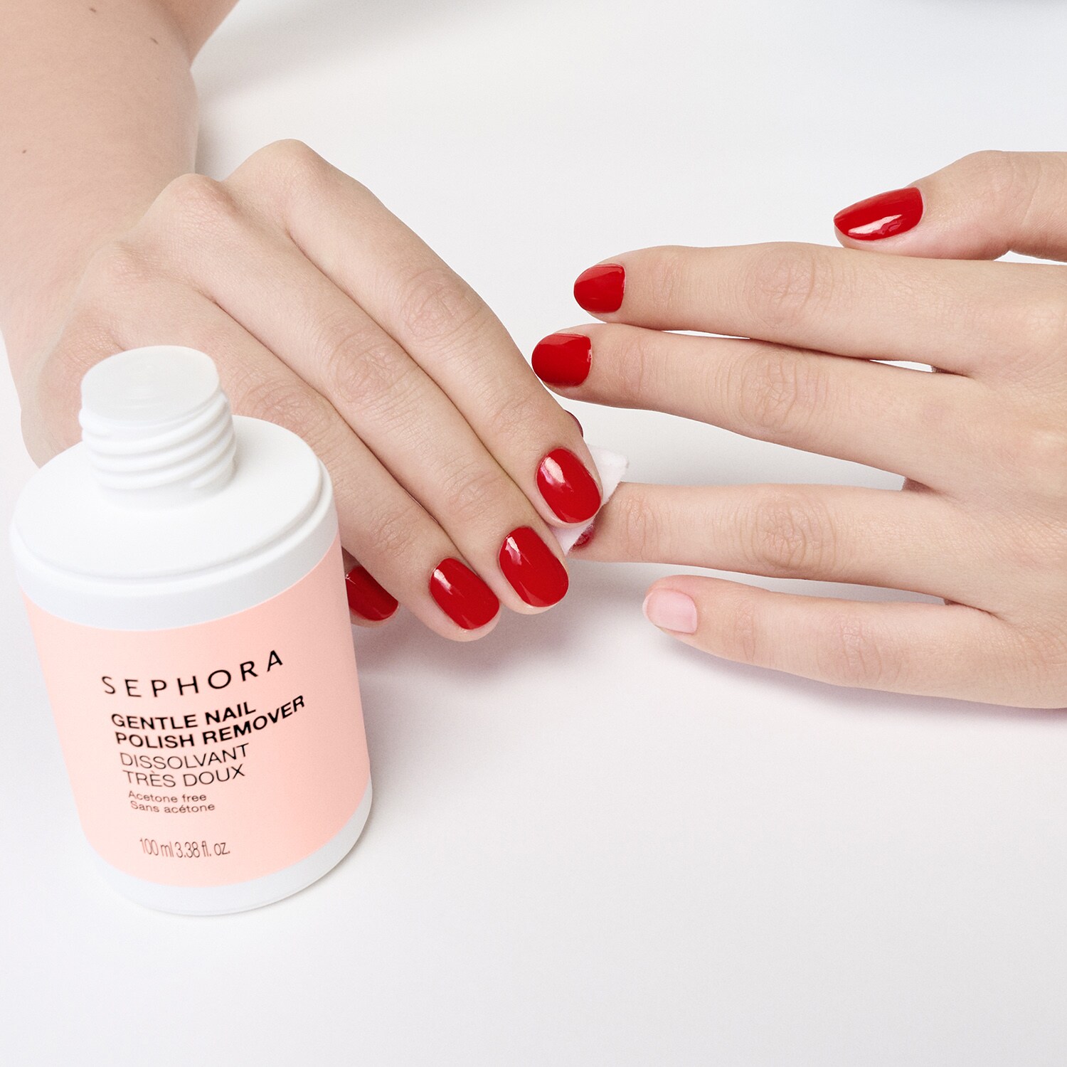 Nail remover outlet