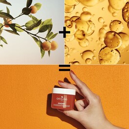 GINZING Energizing Gel Cream with Caffeine + Niacinamide 