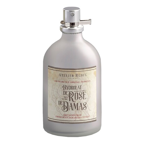 Damask Rose Hydrolat Mist Gül Suyu, ATELIER REBUL