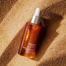 SHIMMERING HAIR & BODY OIL 