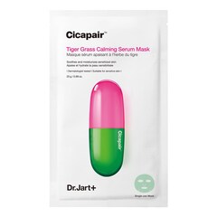 Cicapair Tiger Grass - Sakinleştirici Serum Maske, DR.JART+