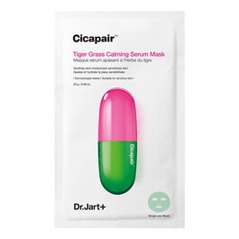 Cicapair Tiger Grass - Sakinleştirici Serum Maske