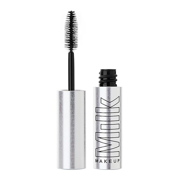 Kush High Volume Mascara Mini - Seyehat Boy Maskara, MILK MAKEUP