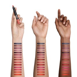 Velvet Matte Lip Pencil - Kadife Mat Dudak Kalemi