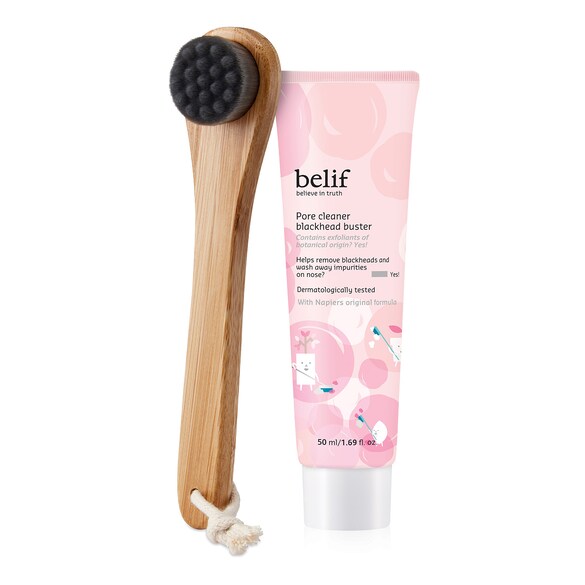 Pore Cleaner Blackhead Buster - Siyah Nokta Önleyici Jel, BELIF