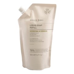 Mine Çiçeği & Zencefil - Sıvı Sabun Refill, ATELIER REBUL