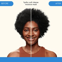 Hydro Rush - Hyaluronik Asit İçeren Yoğun Nemlendirici Maske