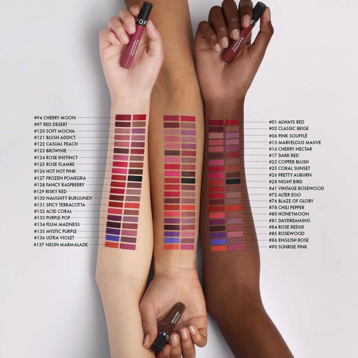 Collection cream printemps 2020 2025