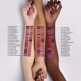 Cream Lip Stain – Bulaşmayan Kadife Bitişli Ruj - Mat Likit Ruj