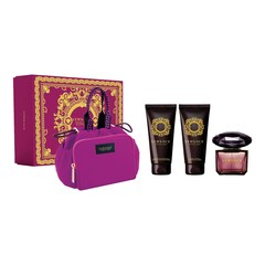 Crsytal Noir - Eau De Toilette Set, VERSACE