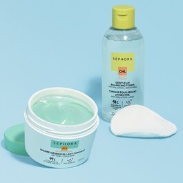 Melting Cleansing Balm - Yüz ve Göz Makyajı Temizleyici