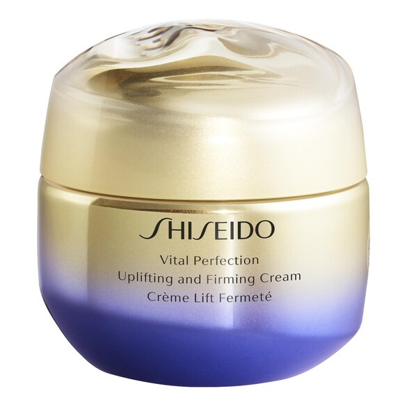 Vital Perfection - Canlandırıcı ve Sıkılaştırıcı Yaşlanma Karşıtı Krem, SHISEIDO