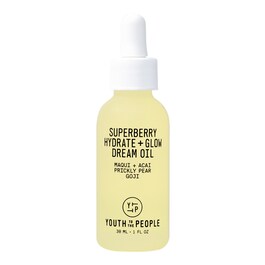 Superberry Hydrate + Glow Dream Oil - Nemlendirici Yağ