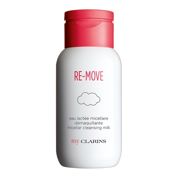 Clr  Re-Move Cellar - Yüz Temizleme Sütü, MY CLARINS