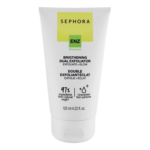 Double Exfoliator - Peeling , SEPHORA COLLECTION