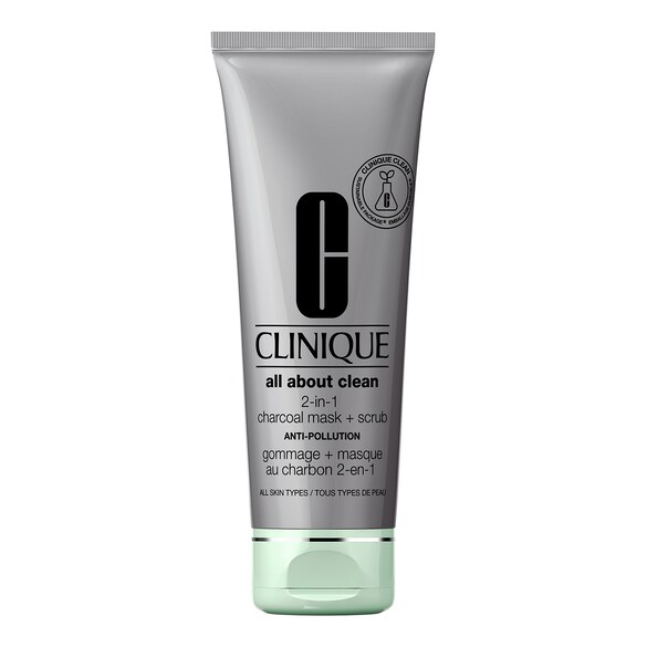 All About Clean -  2'si 1 Arada Maske, CLINIQUE