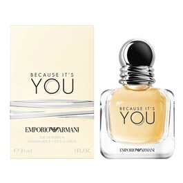 BECAUSE IT'S YOU - Eau de Parfum