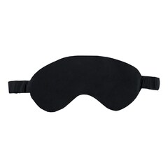 Silk Sleep Mask - Dark, THE SIM CO