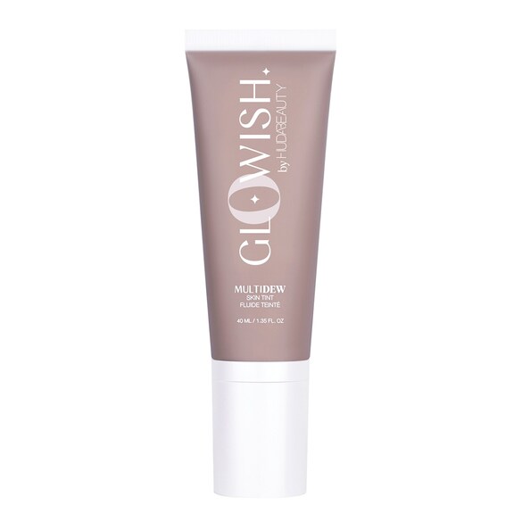 Skin Tint Multidew - Nemlendirici Fondöten, HUDA BEAUTY