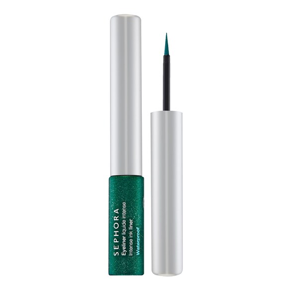 Intense Ink Waterproof Liquid Eyeliner - Eyeliner, SEPHORA COLLECTION
