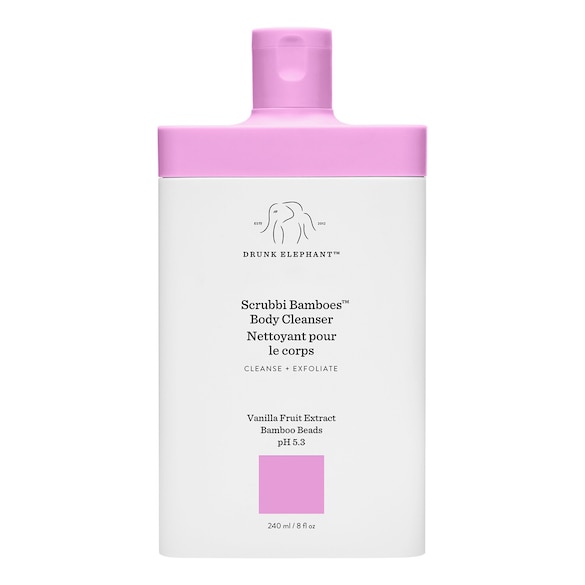 Scrubbi Bamboes™ - Vücut Temizleyici, DRUNK ELEPHANT