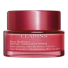 Super Restorative Rose Radiance - Ton Eşitleyici Pembe Yaşlanma Karşıtı Krem, CLARINS