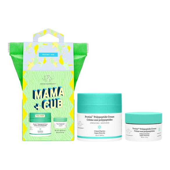 Mama & Cub: Protini™ Duo - Yüz Bakım Seti, DRUNK ELEPHANT