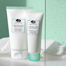 CHECKS AND BALANCES™POLİSHİNG FACE SCRUB