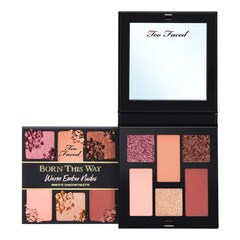 Born This Way Warm Ember Nudes - Far Paleti, TOO FACED