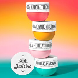 Beija Flor™ Elasti-Cream - Yoğun Nemlendirici Vücut Kremi