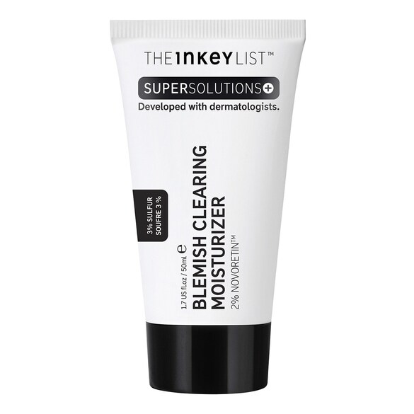 Blemish Clearing Moisturizer 2% NovoRetin - Nemlendirici Gece Kremi, THE INKEY LIST