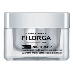 NCEF-NIGHT MASK - Çoklu düzeltme gece maskesi, FILORGA