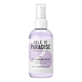Self Tanning Water - Bronzlaştırıcı ve Nemlendirici Sprey