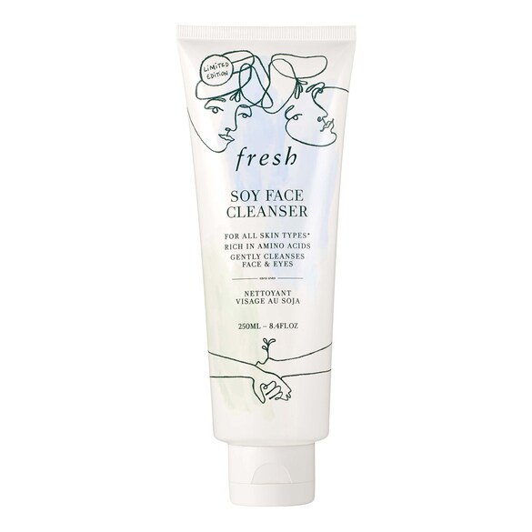 Soy Face Cleanser - Soya İçerikli Yüz Temizleme Jeli, FRESH