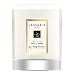Peony & Blush Suede Travel Candle - Mum, JO MALONE LONDON