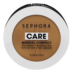 Mineral Compact -  Yatıştırıcı Etkili Fondöten, SEPHORA COLLECTION