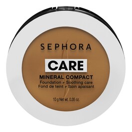 Mineral Compact -  Yatıştırıcı Etkili Fondöten