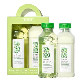 Superfoods - Elma, Matcha ve Kale Saç Bakım Seti
