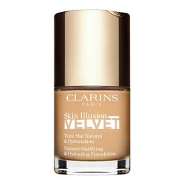 Skin Illusion Velvet - Doğal Bitişli Nemlendirici Fondöten