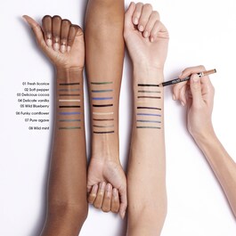 Eye Pencil Intense + Gentle - Göz Kalemi