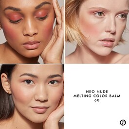 Neo Nude Melting Color Balm - Göz ve Yanaklar İçin Krem Pudra Allık