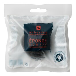 Detox Charcoal Konjac - Temizleyici Sünger