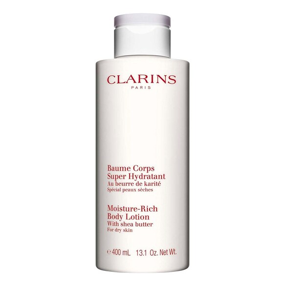 Süper Nemlendirici Vücut Balsamı, CLARINS