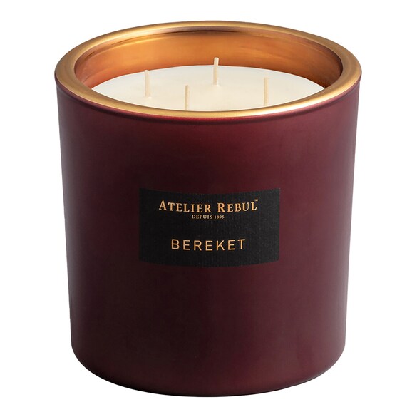 Bereket Xl Scented Candle - Mum, ATELIER REBUL