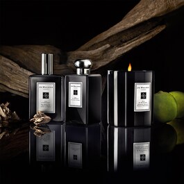 Oud & Bergamot - Cologne 