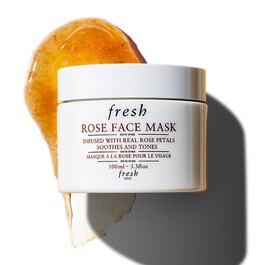 Rose Face Mask - Nemlendirici Maske