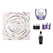  50 ml + 15 ml + 10 ml + 5 ml