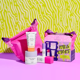 Wild night : The evening kit - Gece Yüz Bakım Seti