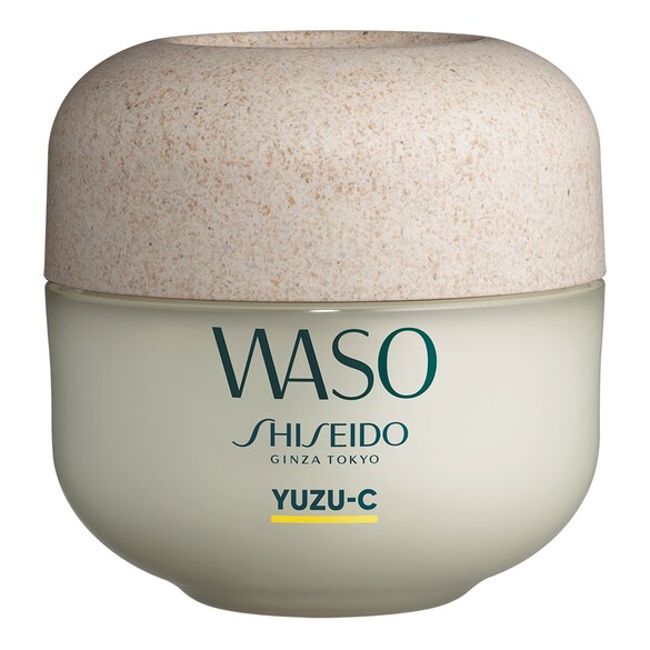 WASO - Nemlendirici Gece Güzellik Maskesi, SHISEIDO
